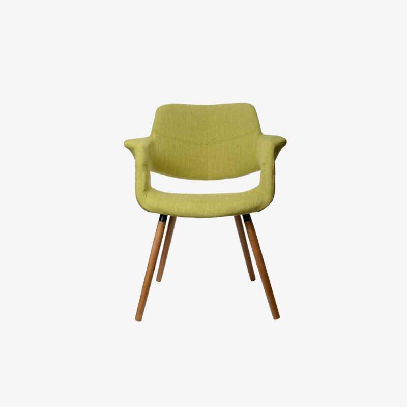Lime Retro Chair Pitch